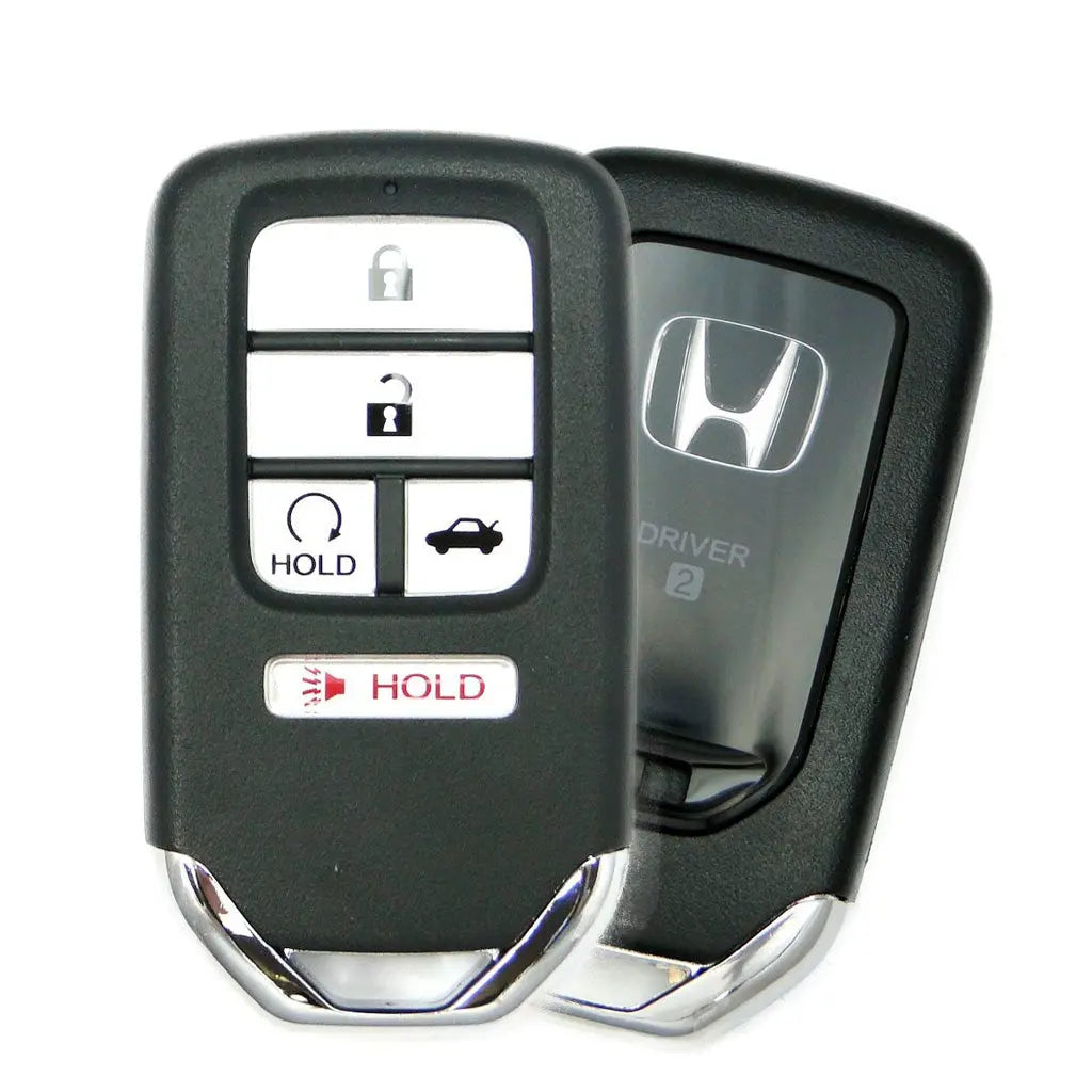 2018-2022 (OEM Refurb) Smart Key for Honda Accord | PN: 72147-TVA-A31 / CWTWB1G0090 2018-2022 (OEM Refurb) Smart Key for Honda Accord | PN: 72147-TVA-A31 / CWTWB1G0090